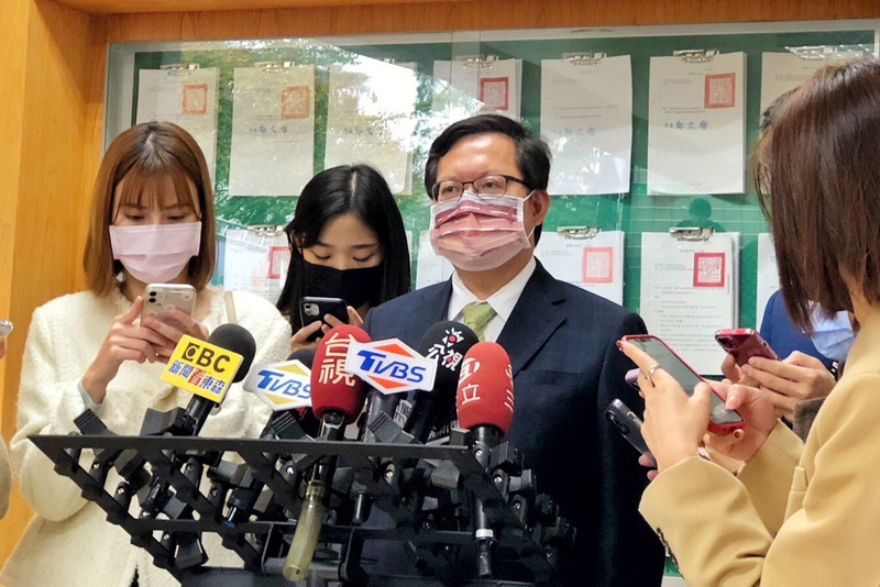 學位遭撤銷波及角逐民進黨魁？鄭文燦：政治回歸其他標準