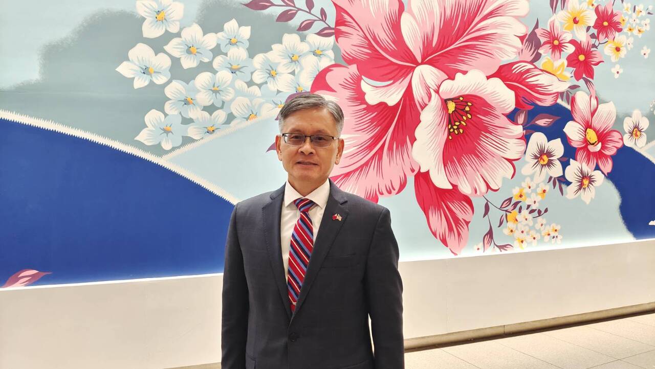 歐洲挺台參與國際趨勢持續 李光章：期待不斷擴大朋友圈