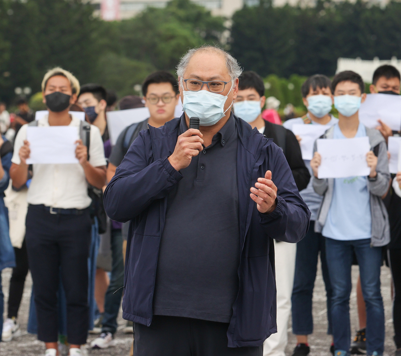 中國新版《反間諜法》 無限上綱定罪