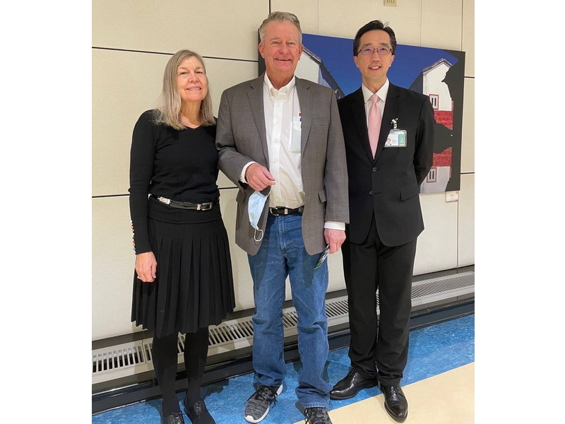 美愛達荷州州長率團訪台 外交部：強化夥伴關係
