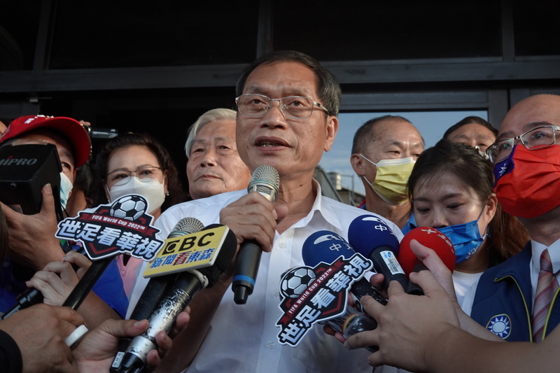 聲請重新計票遭駁回 蘇清泉：已提選舉無效之訴