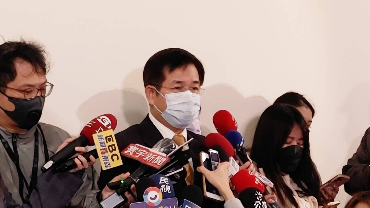 鄭文燦蔡適應學位撤銷 教長：尚未收到訴願案