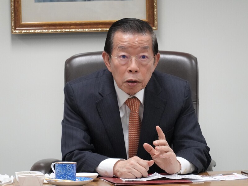 謝長廷：可能日本先有事 台日應就撤僑等協商