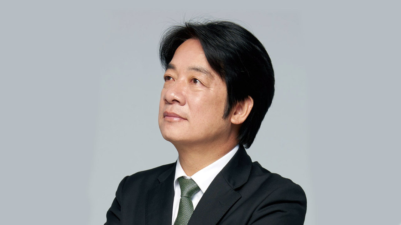冬至赴南投發表政見 賴清德：最寒冷的夜會過去