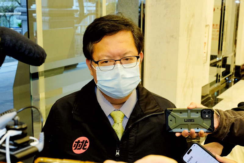 敗選首場檢討會議 鄭文燦：深刻檢討缺失讓黨更貼近地方