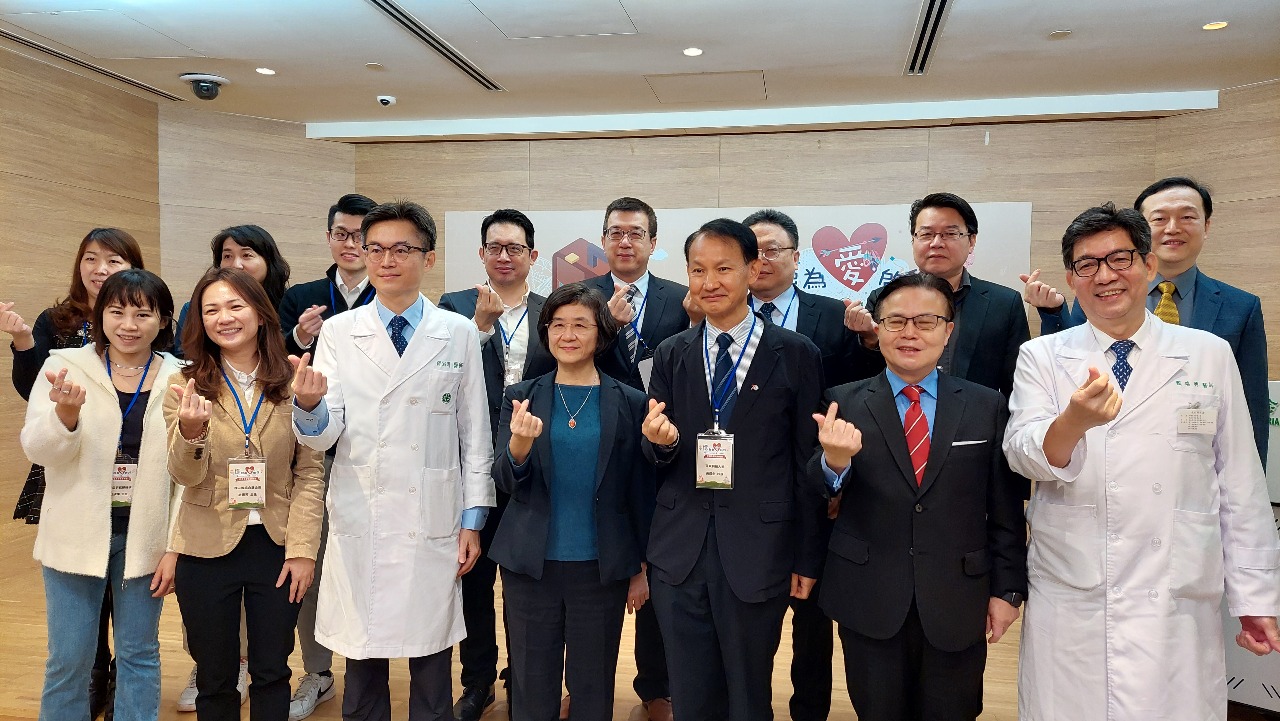 全球每3秒1人失智 新北打造失智友善城市
