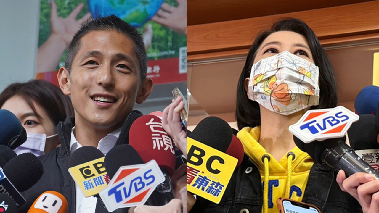 松機遷移、核廠延役 吳怡農、王鴻薇隔空交鋒