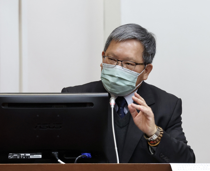景氣下滑至明年Q2 財長：中國解封對台出口助益有限