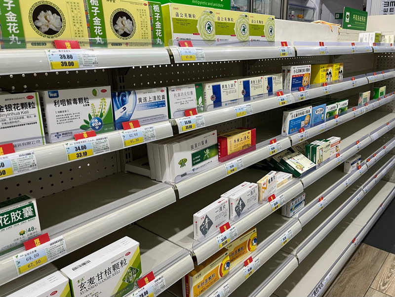 無症狀感染者數據 中國不再公布
