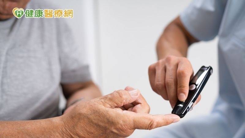 糖尿病控制不好危機多　中風機率為常人兩倍！
