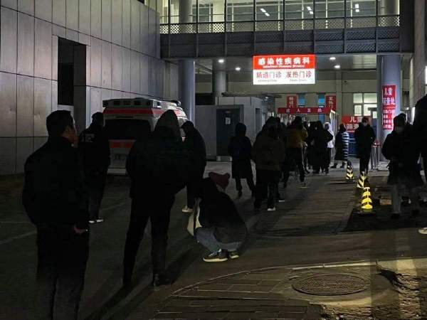 解封後防疫一團亂 中國網民批：沒有台灣做得好