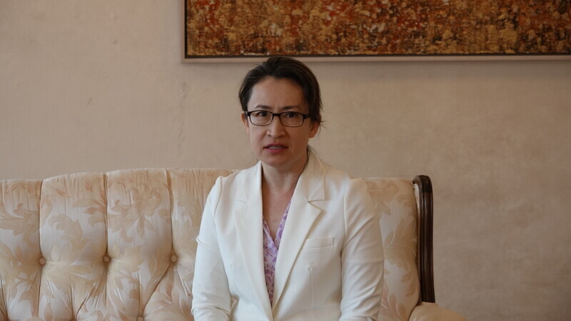 蕭美琴返國述職 外交部：屬正常工作一環