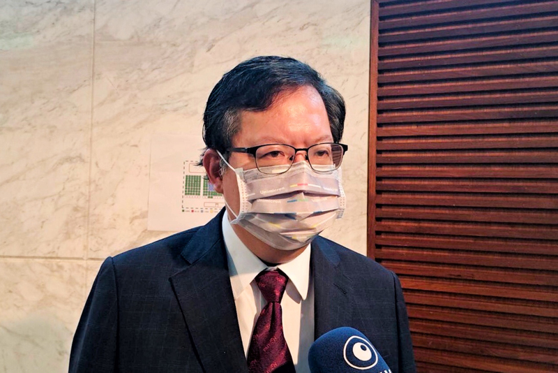 九合一檢討不設限  鄭文燦：持續社會力與青年座談