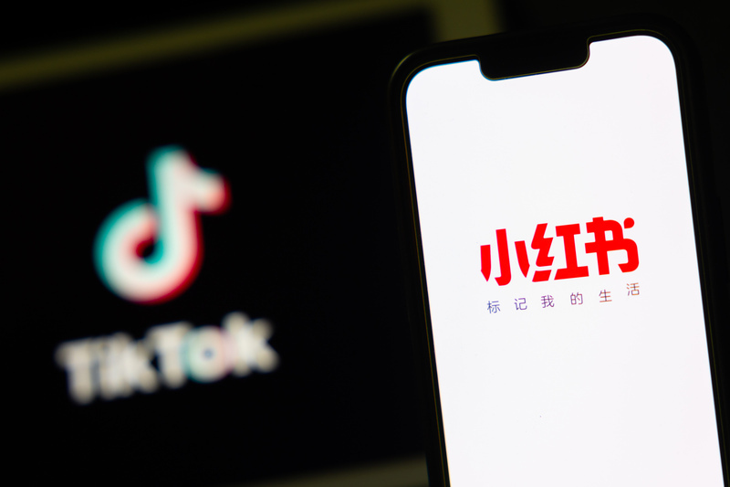 小紅書成TikTok第二？恐面臨美國嚴格資安檢驗