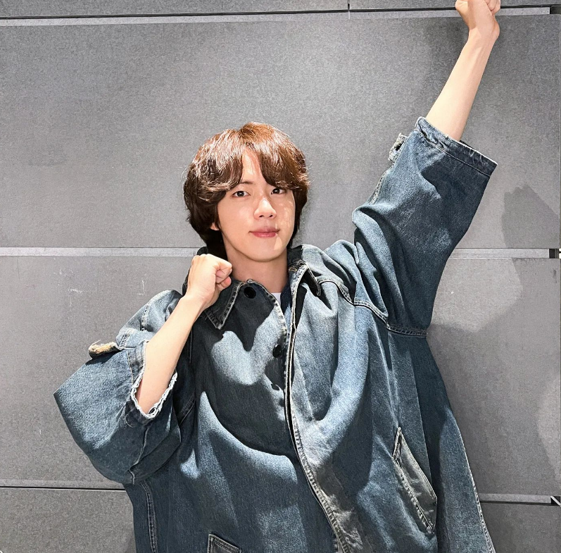 BTS高唱從軍樂 Jin打頭陣今入伍
