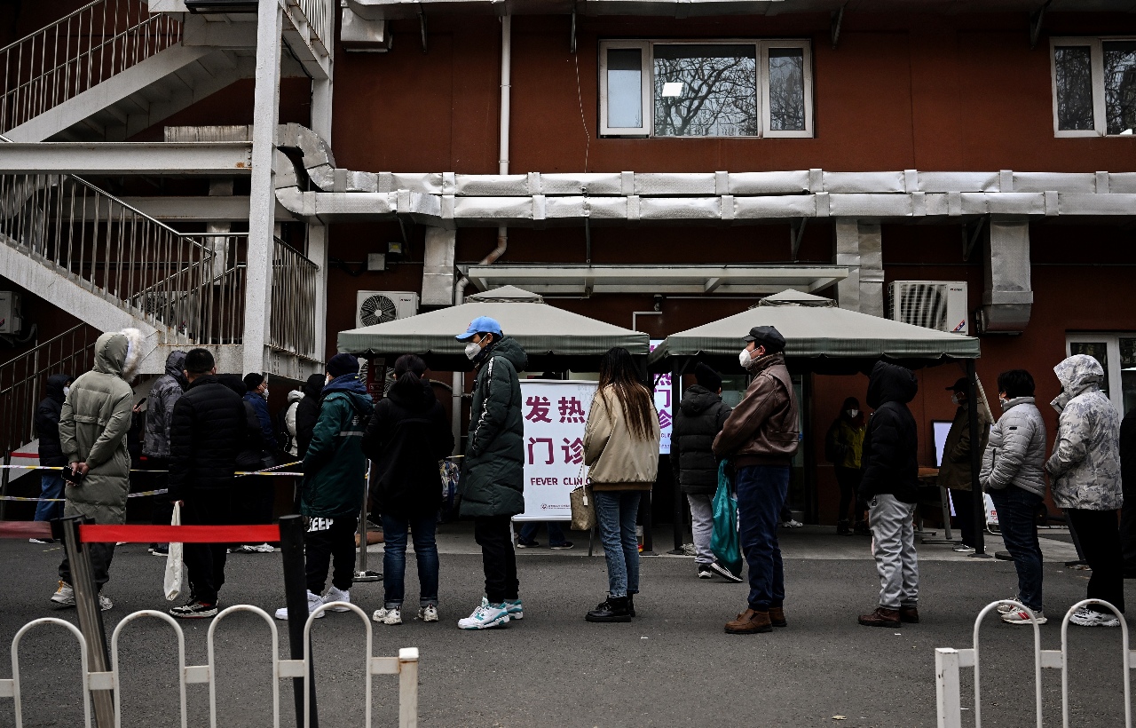 中國任疫情蔓延又缺定序資訊 美專家憂心增加病毒變異機率
