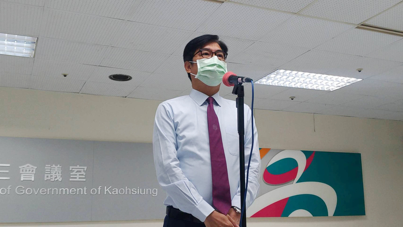陳其邁喊話民進黨要團結 拚嘉義市長選舉勝選