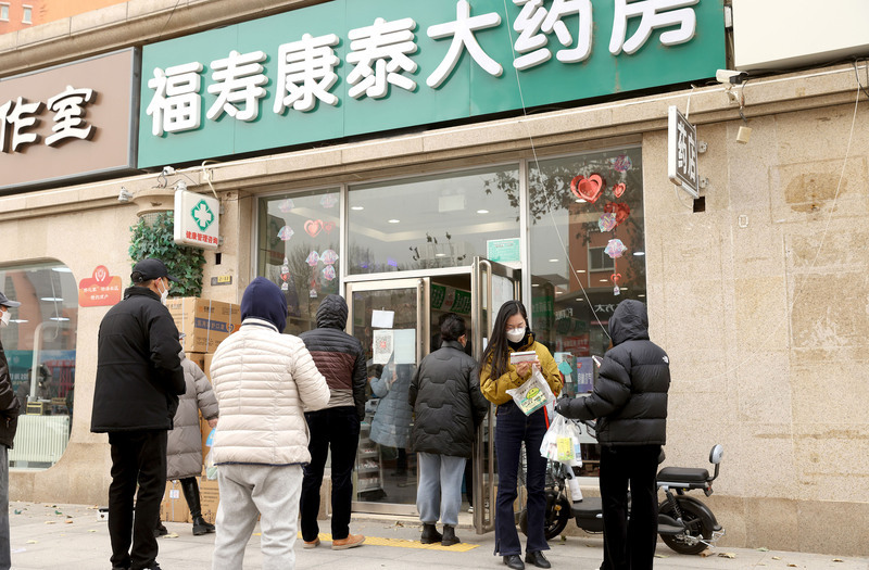 中國搶藥潮背後：管制3年不敢備貨 &nbsp;有藥企倒閉