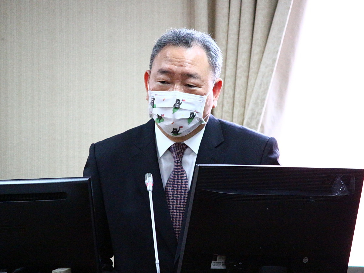 疫情後總統恢復出訪 外交部次長：明年有初步規劃