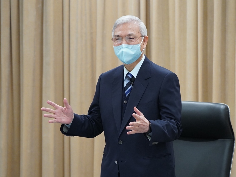 楊金龍續任央行總裁&nbsp;任期至2028年2月