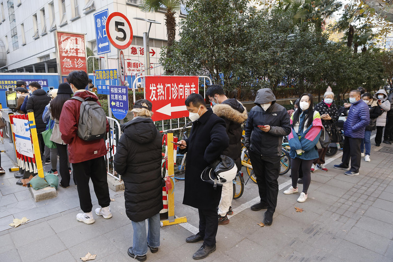 中國疫情攸關全球 美國務院：願提供疫苗