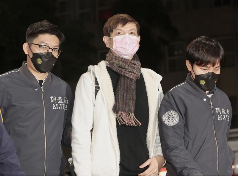高虹安男友發聲明駁干政 稱豪宅租金符合行情