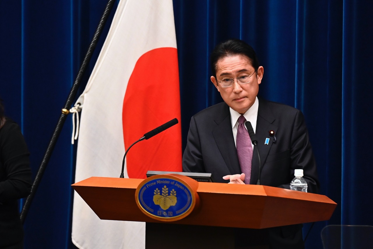解決戰時爭議 日相：對日韓關係充滿希望