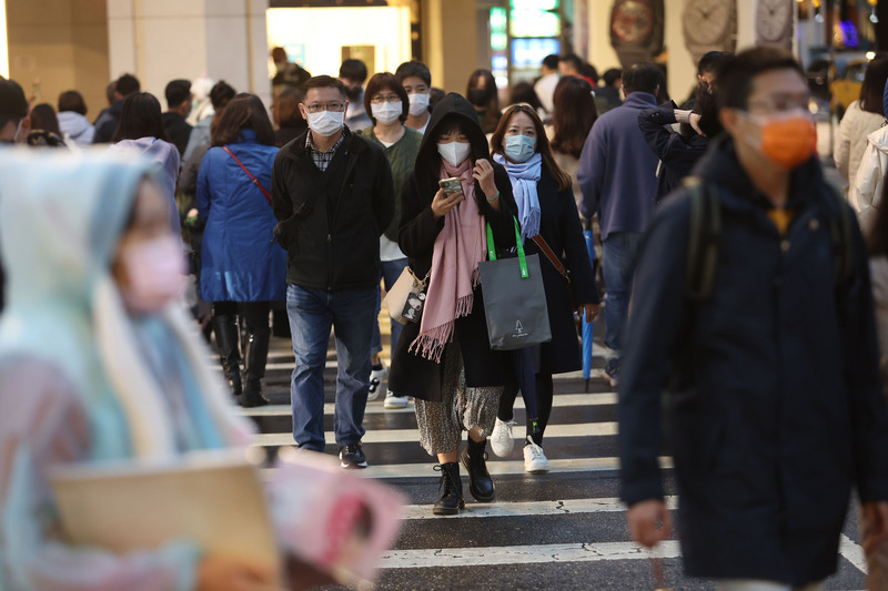 寒流持續發威&nbsp; 明天清晨留意6度以下低溫