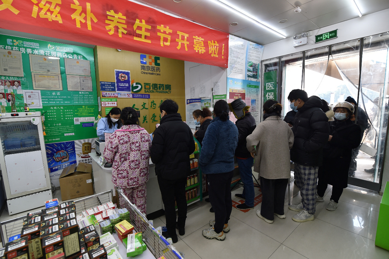 中國可能邊境開放 全球疫情剉咧等！