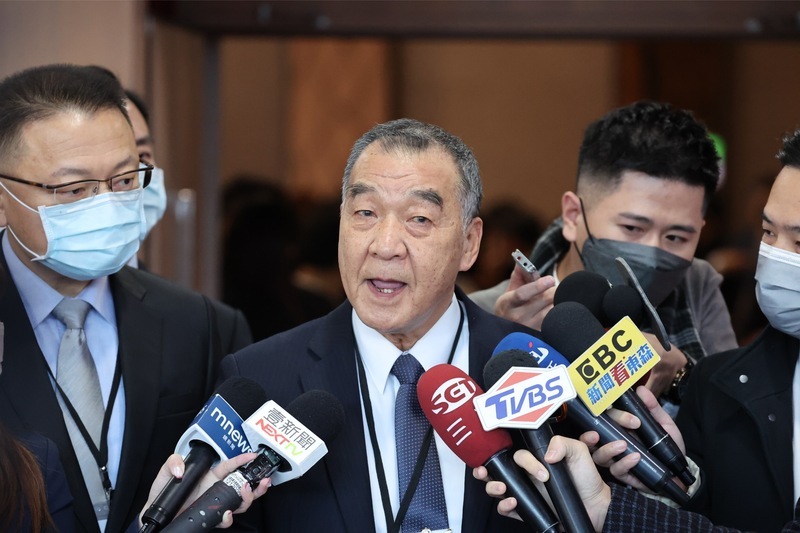 邱國正：兵役延長未卡關 待遇福利教育作周延準備