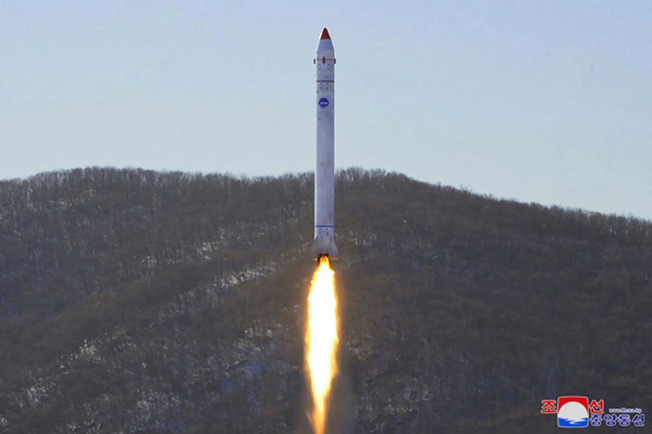 北韓再嘗試發射間諜衛星 南韓：成功機率高