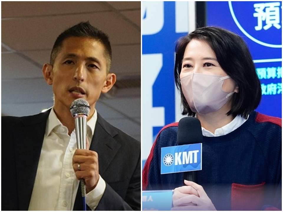 兵役延長交鋒 吳怡農指備戰才能止戰 王鴻薇批抗中保農