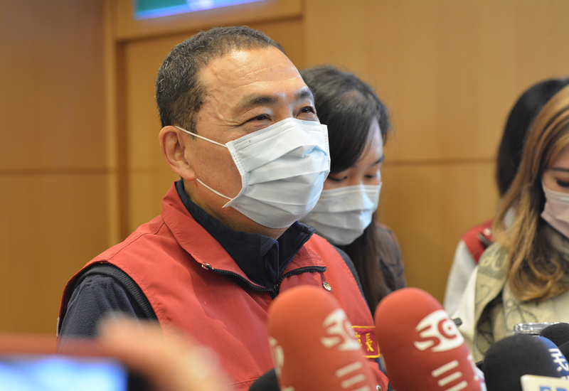 侯友宜市府小內閣老幹新枝兼具 主打穩建踏實