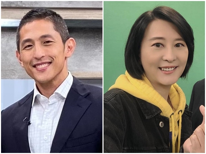 立委補選衝刺 吳怡農車隊掃街催票 王鴻薇邀盧秀燕站台加持