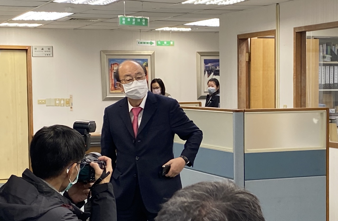 敗選被指頭號戰犯 柯建銘：大家都是明白人
