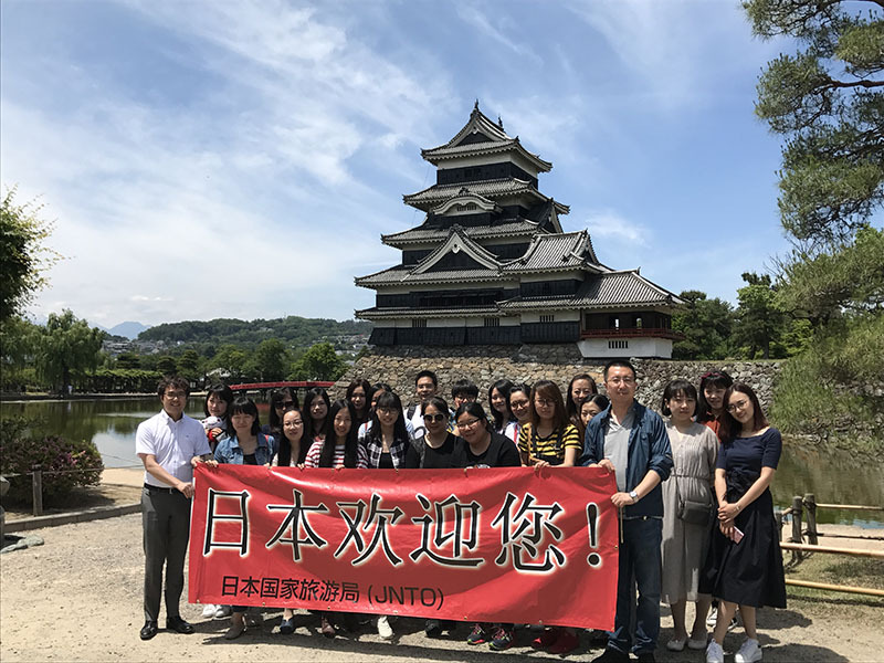 日本重開國門 11月迎近百萬外國旅客