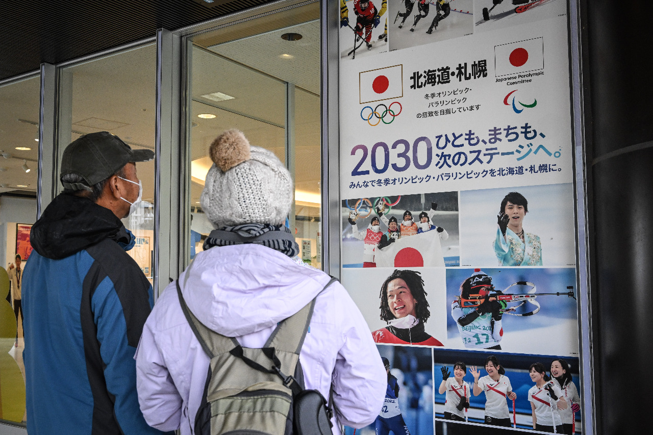 東奧貪腐醜聞波及 札幌暫停2030冬奧申辦活動