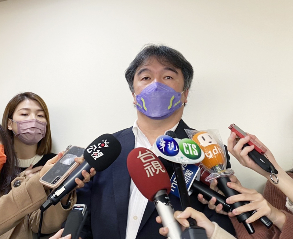 王必勝：兩度電郵中國 願4面向助防疫