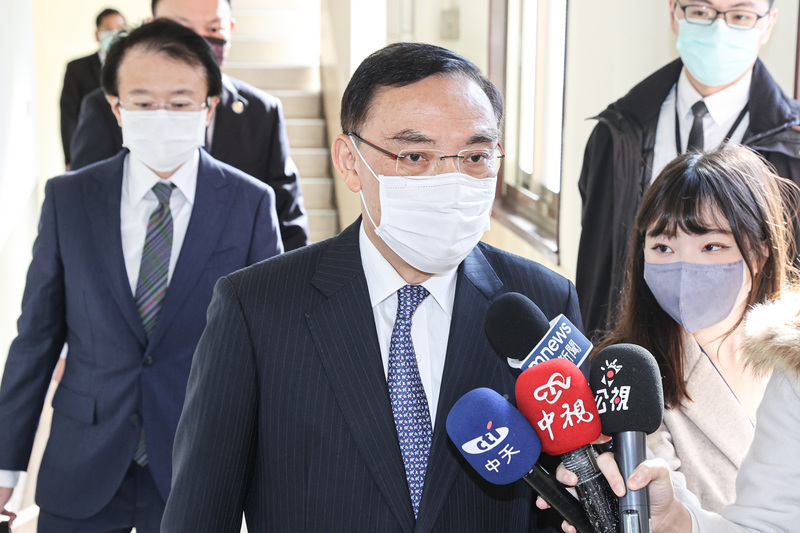 鍾東錦當選無效「太超過」？  蔡清祥：依法院見解證據認定