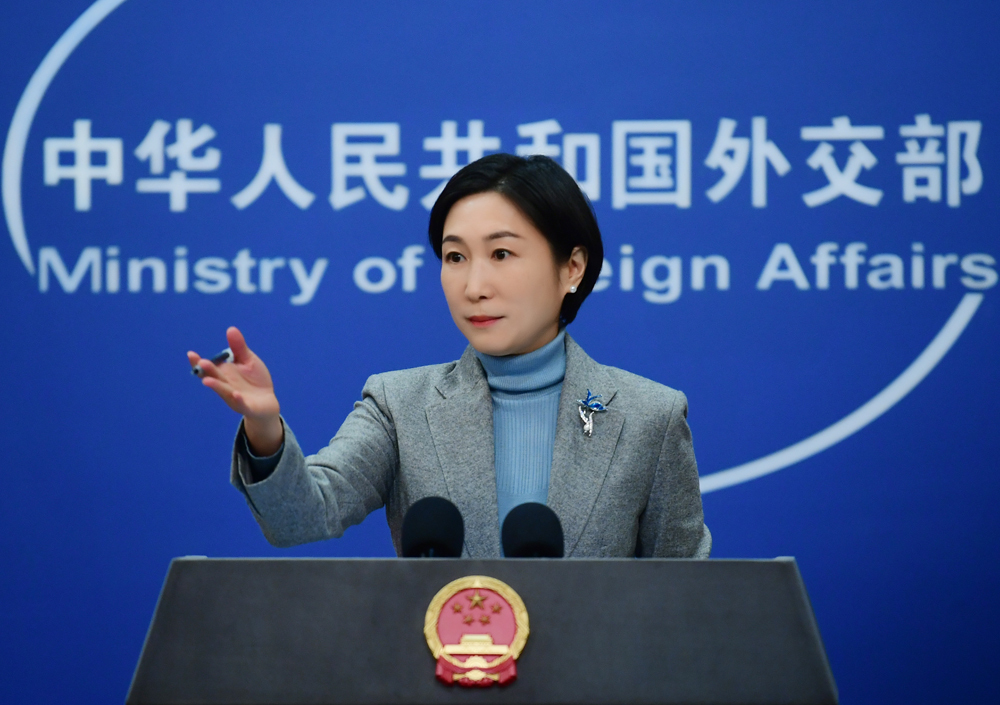 要求陸客快篩 北京籲歐盟應客觀公正看待疫情防控