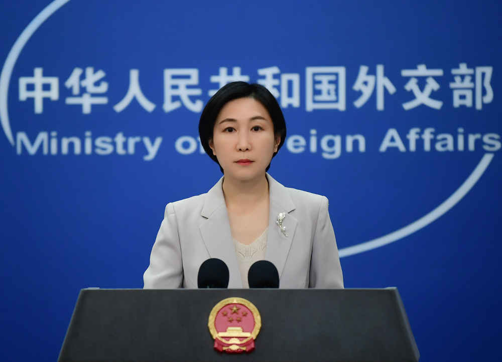 秦剛為何被免職 中國外交部一問三不知