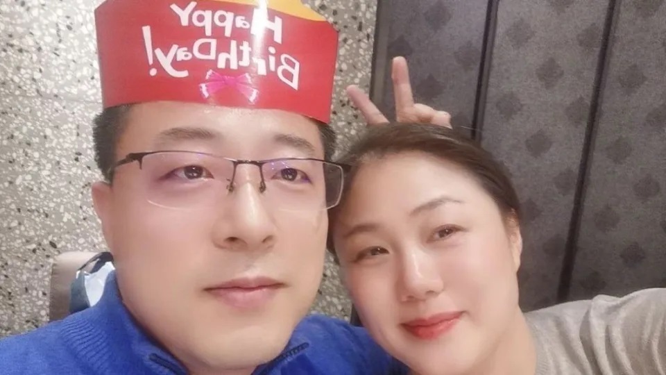 榮辱不驚？趙立堅妻發文疑為夫抱不平
