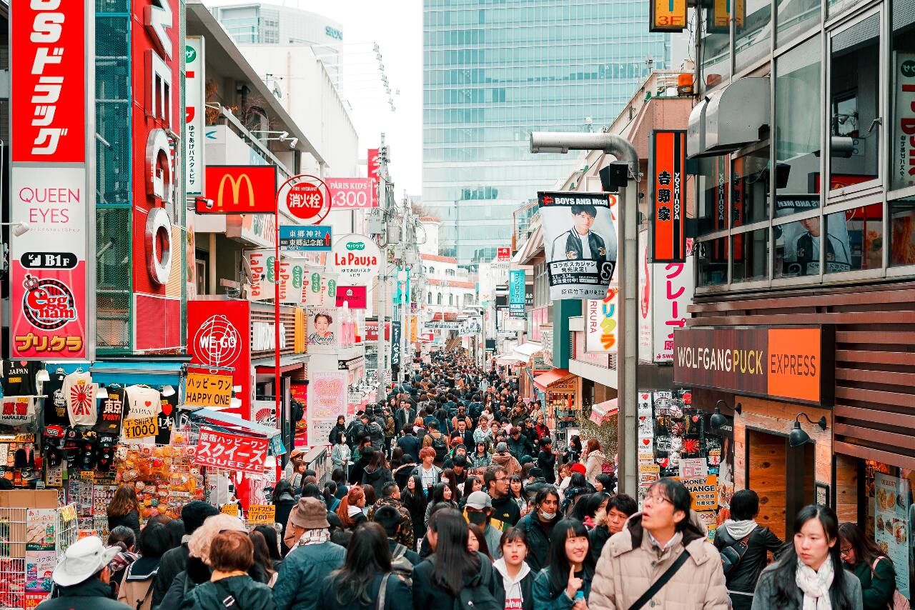 日本11月通膨率3.7% 1981年以來最高