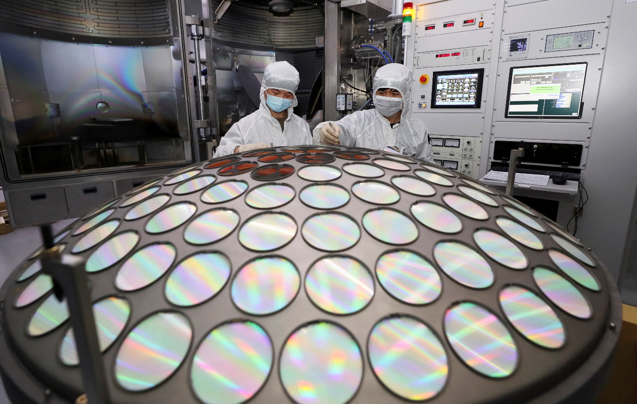 中國半導體現併購潮打造自製產業鏈 應對技術封鎖