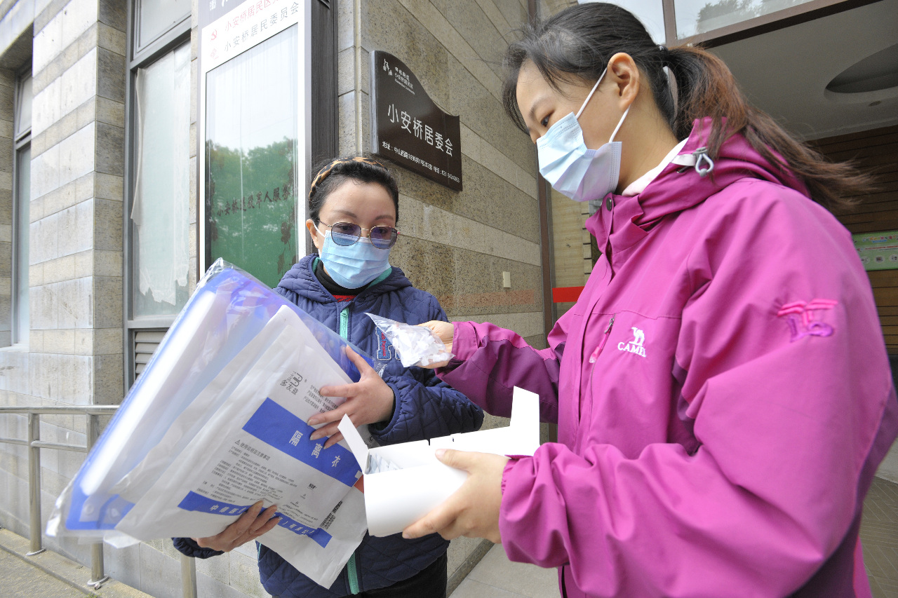 產能恢復需求量減 中國快篩現賠本拋售潮