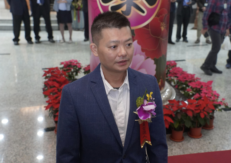 陣前倒戈 國民黨高市黨部通過開除曾俊傑黨籍