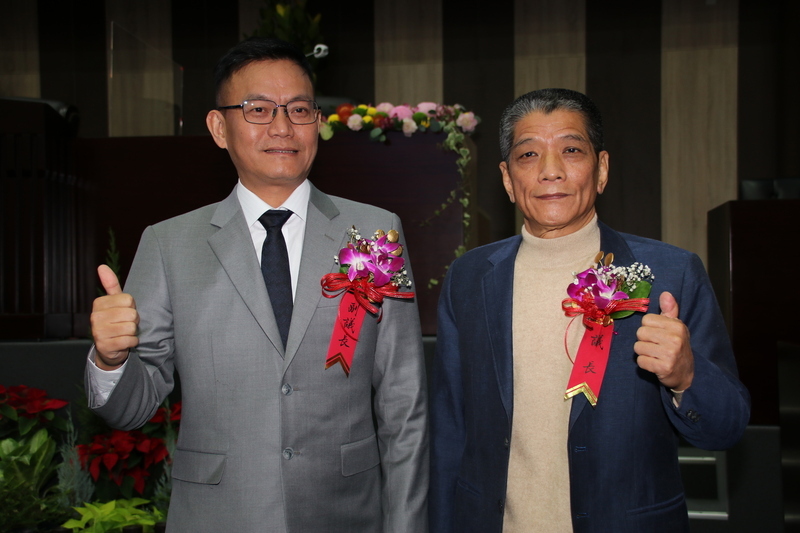 何勝豐拋不回國民黨 侯友宜：團結所有政黨輪替力量