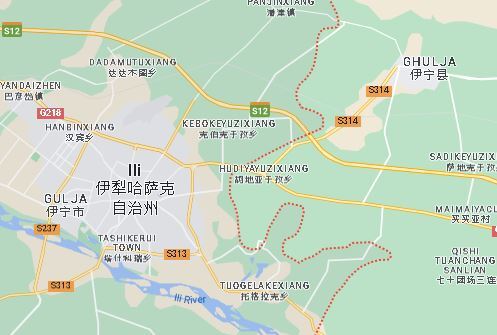 新疆伊寧金礦坍塌 井下18人受困搶救中