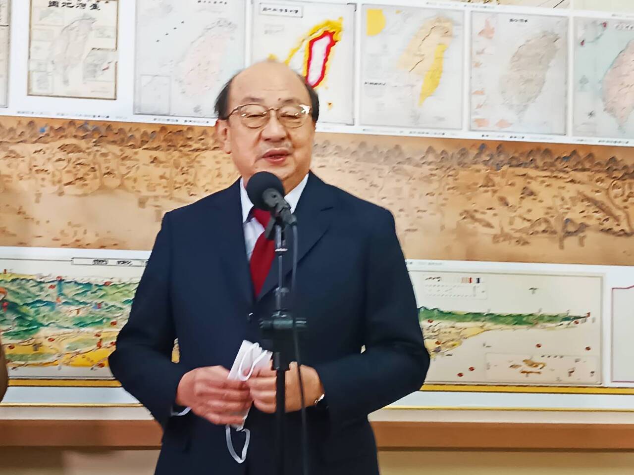 兵役延長擬交立院「查照改審查」？民進黨團：尊重各黨意見