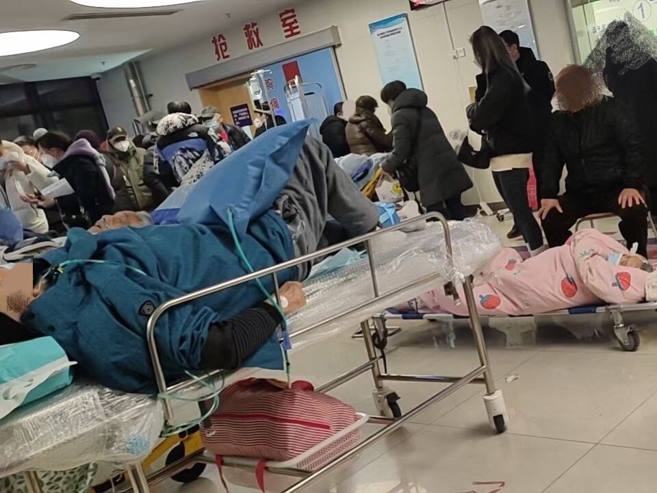 評中共防疫政策：剝奪生命、反科學、不擇手段維持專制